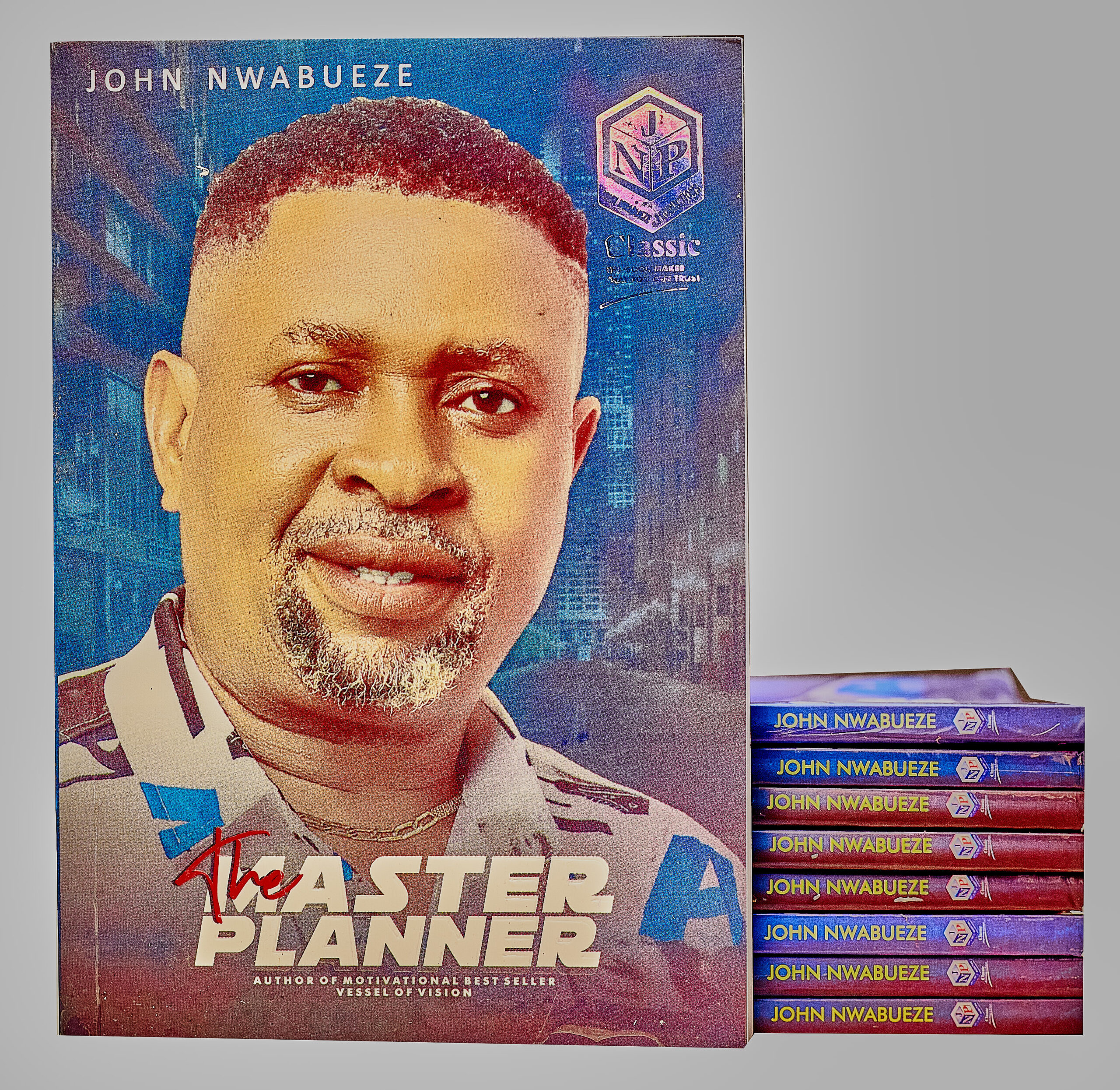 THE MASTER PLANNER