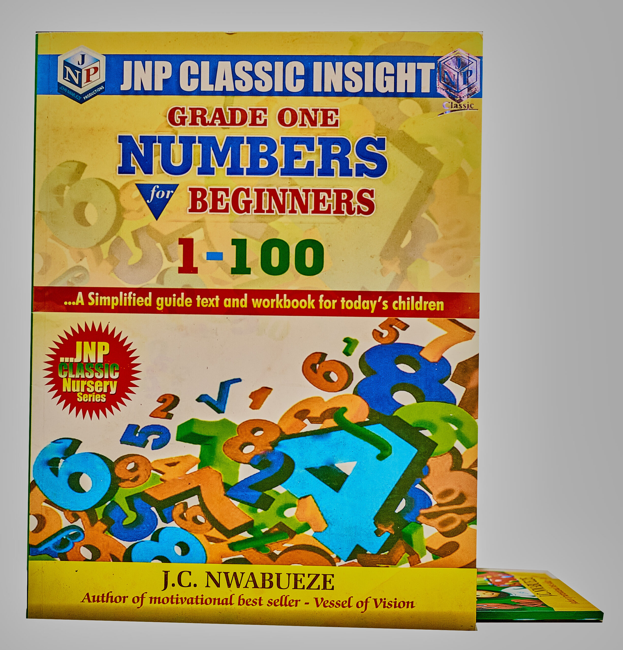 NUMBERS FOR BEGINNERS(1-100)