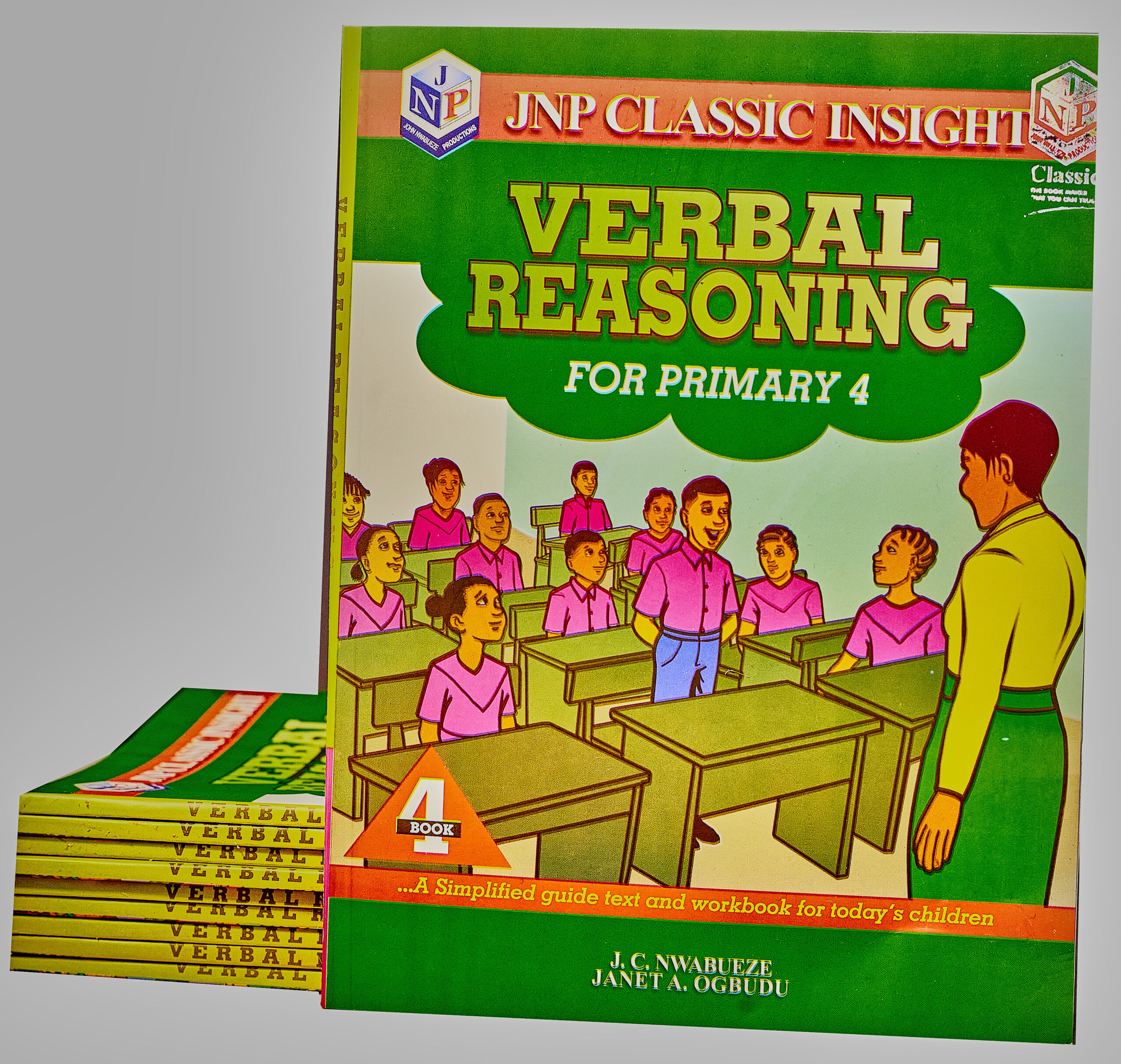 VERBAL REASONING – BOOK 1